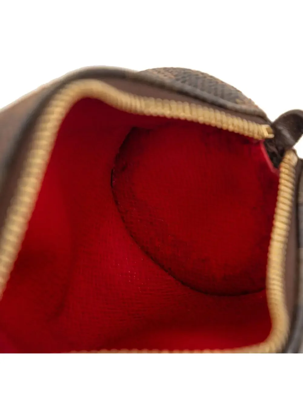 Louis Vuitton Damier Ebene Papillon #281011L42B